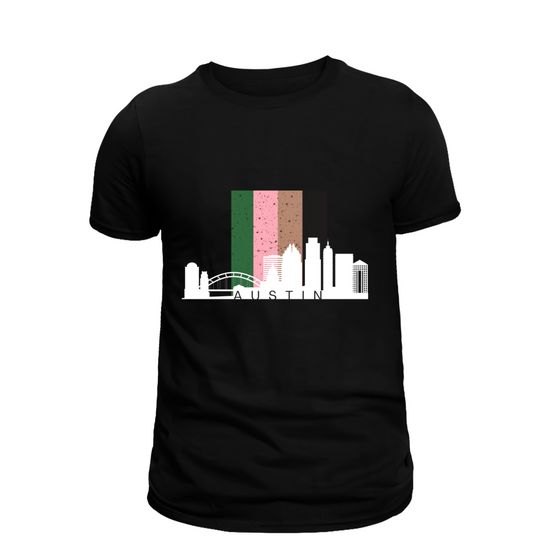 Austin Skyline T-Shirt