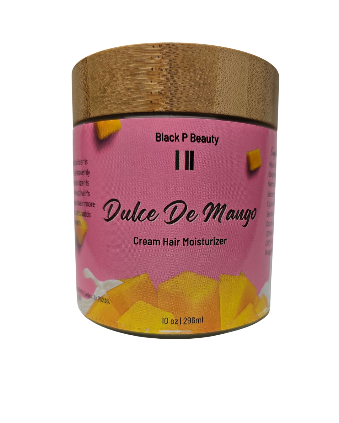 Dulce De Mango Hair Moisturizer