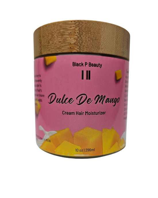 Dulce De Mango Hair Moisturizer