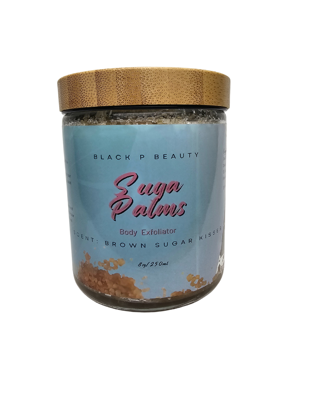 Suga Palms Exfoliator