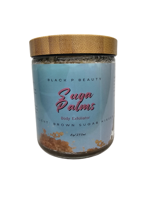 Suga Palms Exfoliator