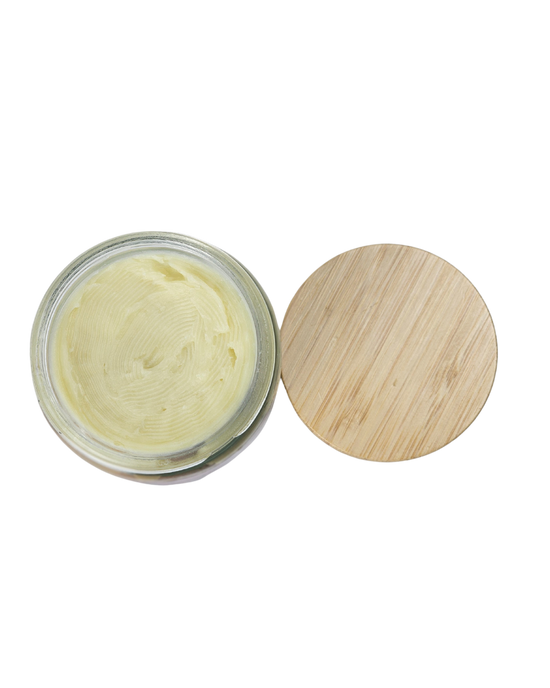 Whipped Oleo Body Butter, Personal care products, dry skin, eczema, glowing skin by Black P Beauty