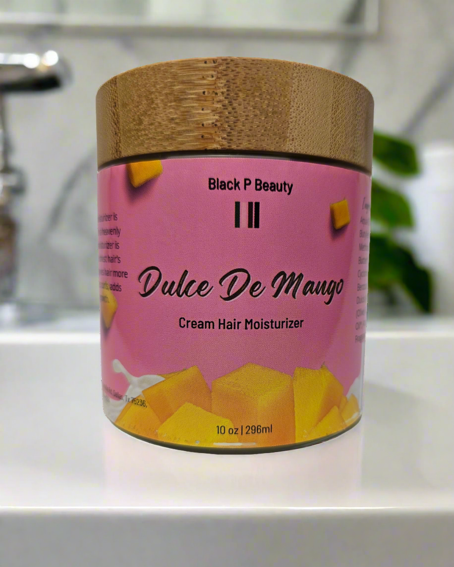 Dulce De Mango Hair Moisturizer