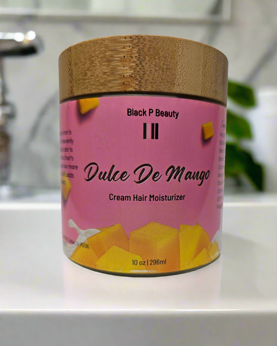 Dulce De Mango Hair Moisturizer