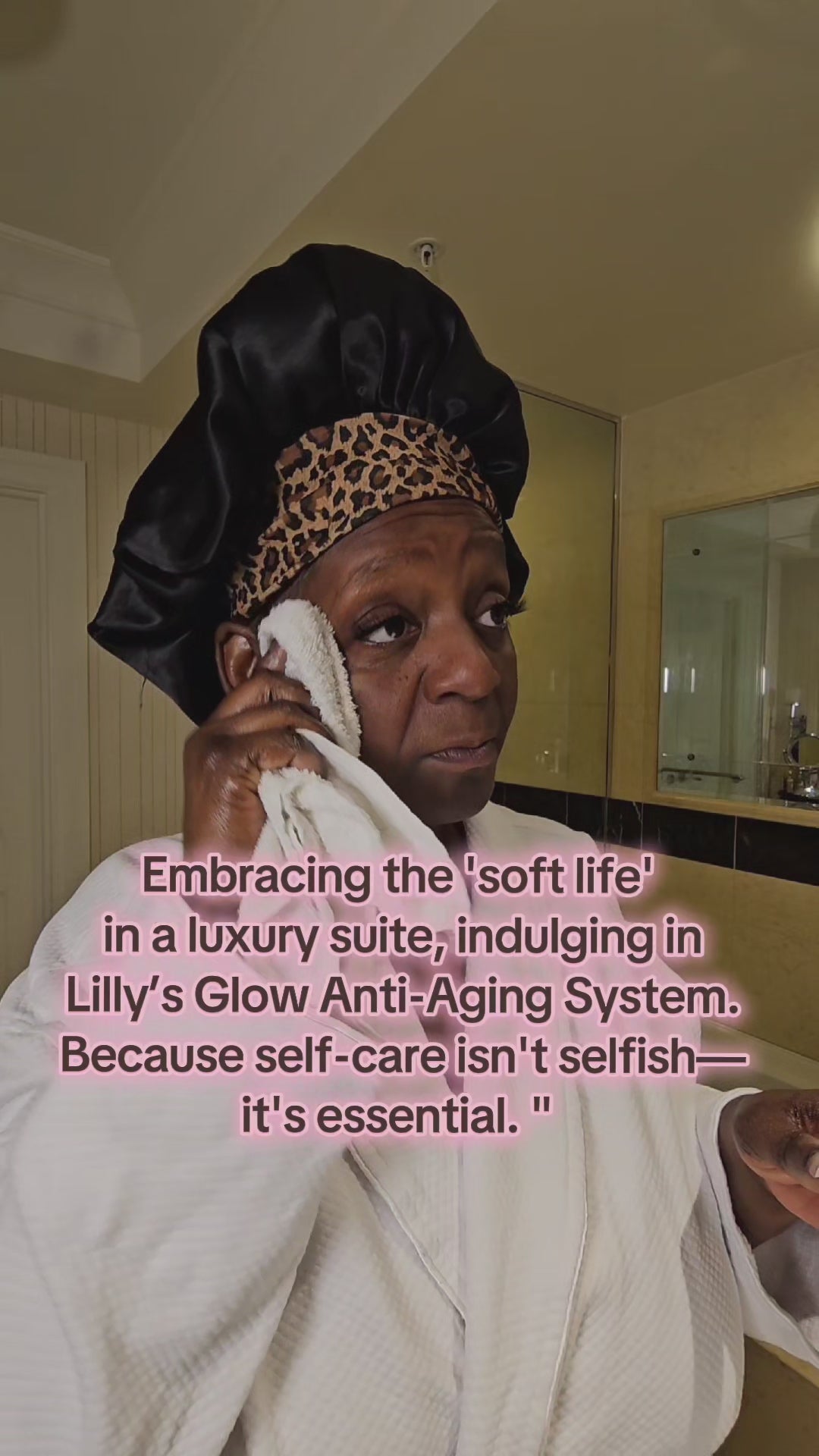 Lilly's Glow Anti Aging Skin Skincare